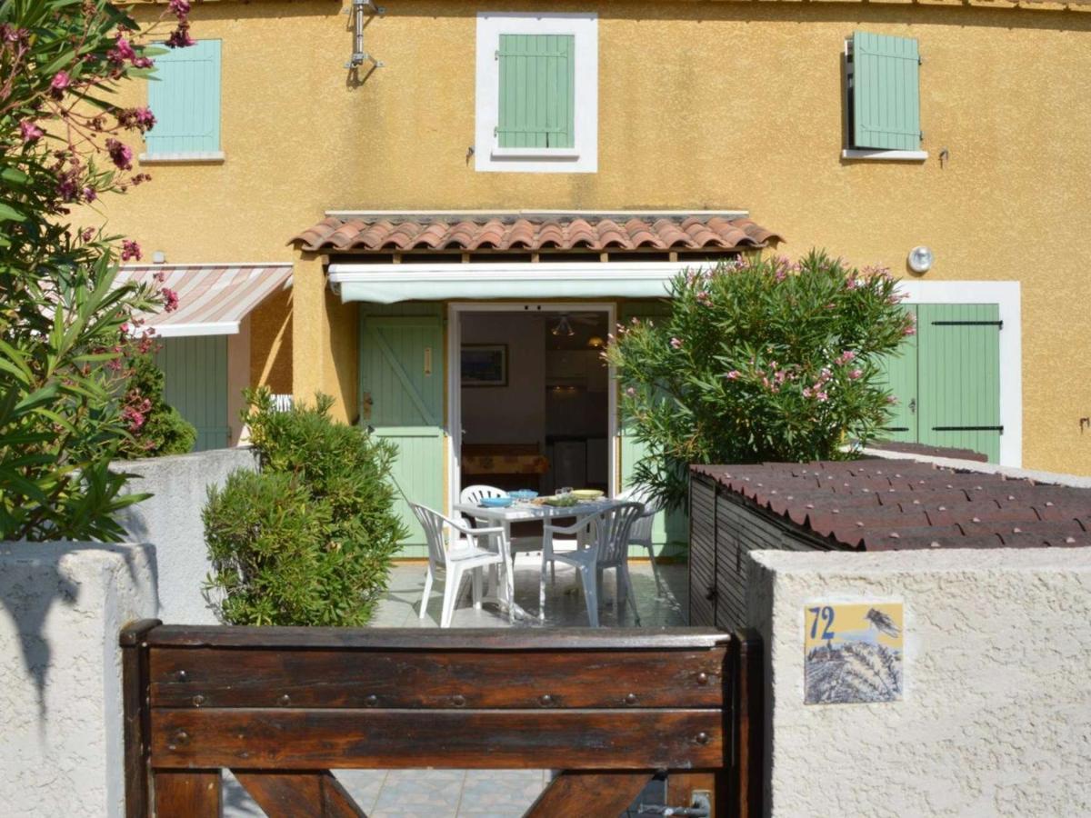 Maison Narbonne, 3 pièces, 6 personnes - FR-1-229B-24 Extérieur photo